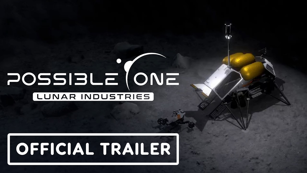 Possible One: Lunar Industries – Official Release Date Trailer