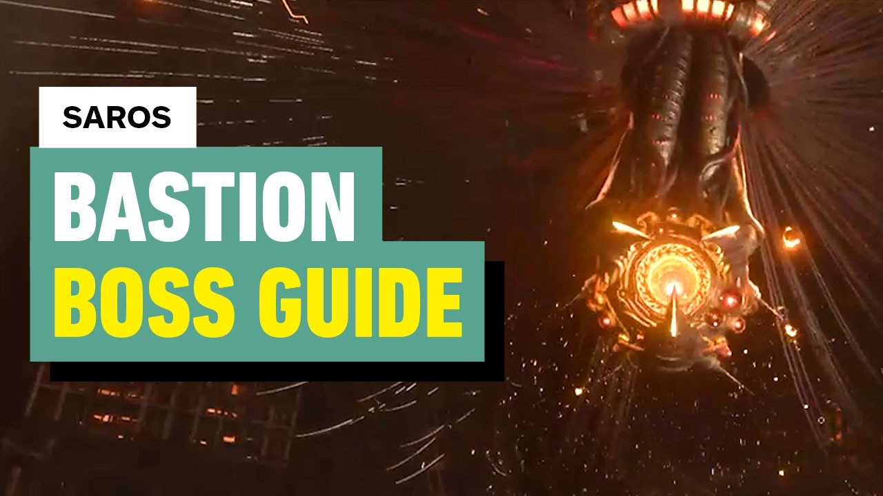 Saros: How to Defeat Bastion (Second Boss Guide)