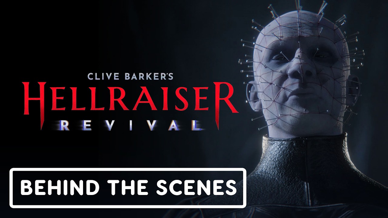 Clive Barker’s Hellraiser: Revival – Official “Cenobites” Developer Diary