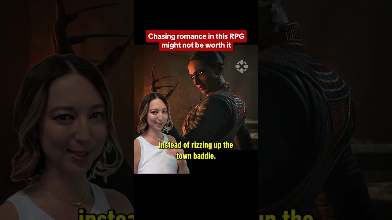 You can romance in this RPG… at a cost