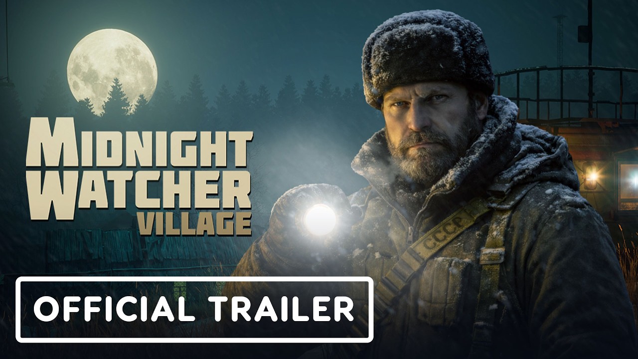 Midnight Watcher: Village – Official Trailer