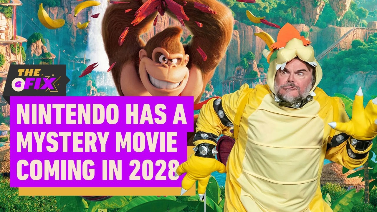 Nintendo Has a Mystery Movie Scheduled for April 2028 – IGN Daily Fix