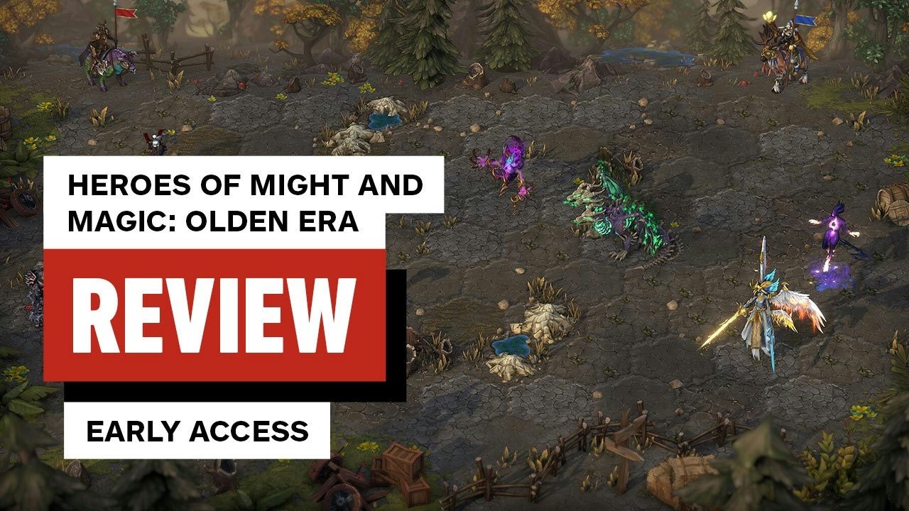 Heroes of Might and Magic: Olden Era Early Access Review