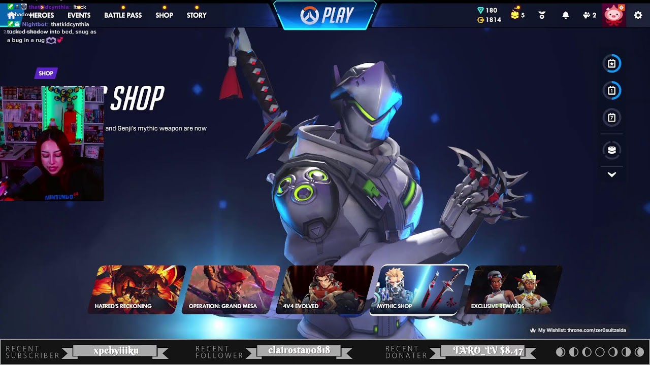 streamer, influencer, and celebrity hot takes?