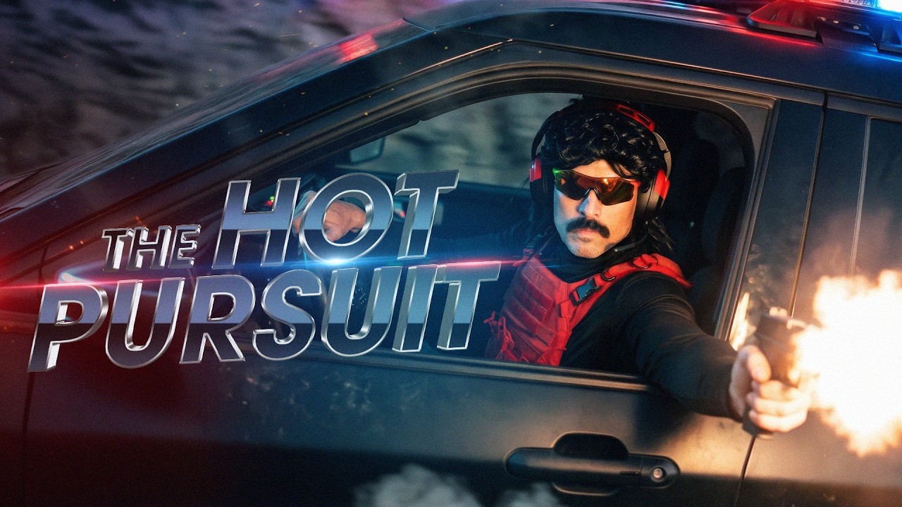 HOT PURSUIT | WARZONE