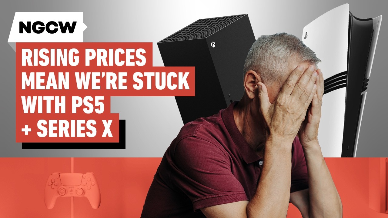 Rising Prices Mean We’re Stuck with PS5, Series X – Next-Gen Console Watch