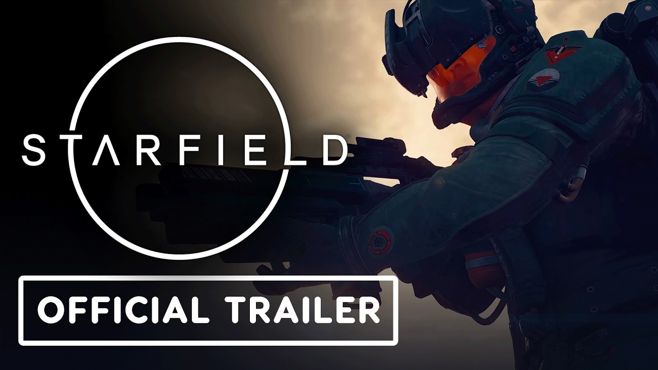 Starfield – Official PS5 Features Trailer