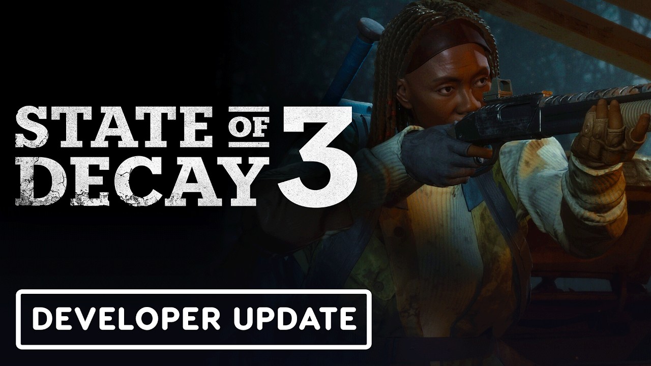 State of Decay 3 – Official Alpha Playtest Announcement Video