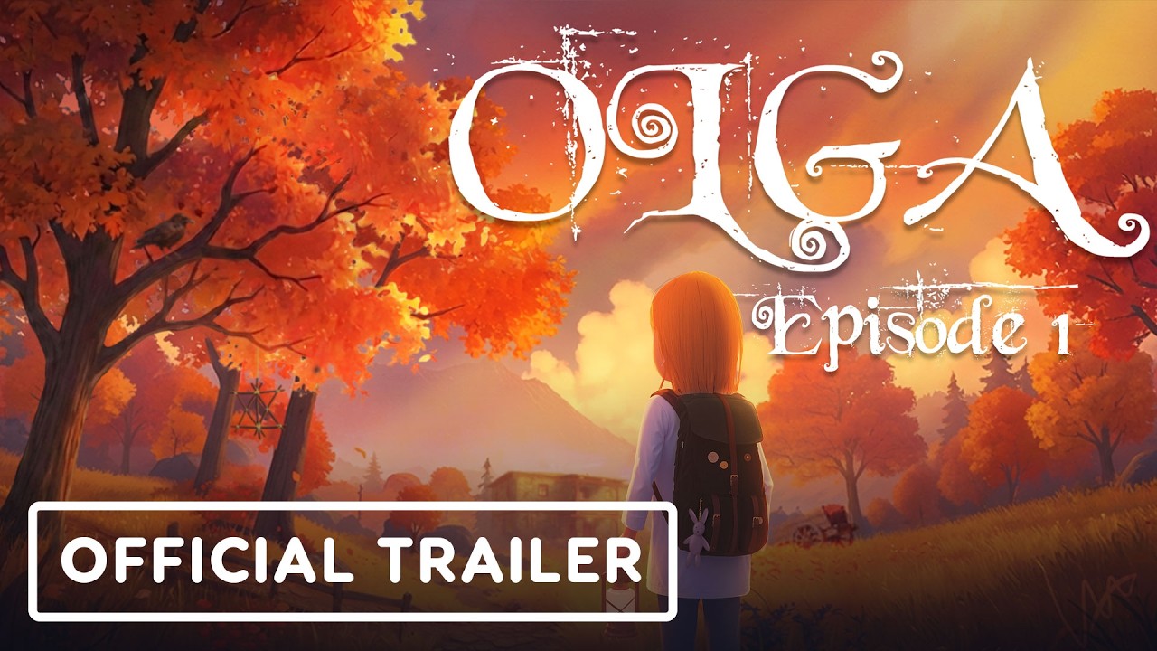 Olga: Episode 1 – Official Announcement Trailer
