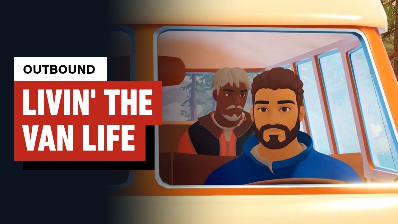 Outbound Preview: An Open-World, Low-Stakes, Van-Life Crafting Adventure