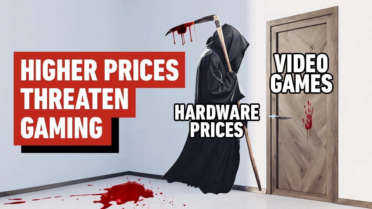 Higher Hardware Prices Are an Existential Threat to Video Games as We Know Them