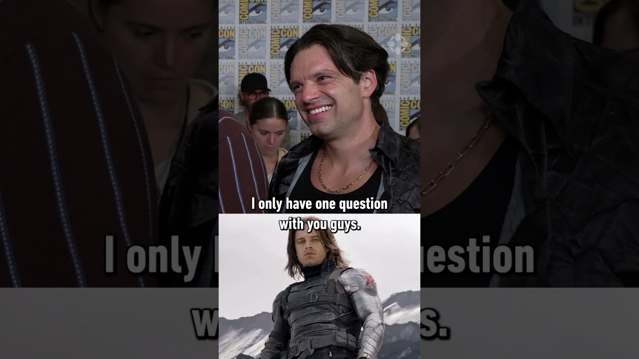 Avengers: Doomsday star Wyatt Russell hates doing interviews right after the Marvel panel! #marvel