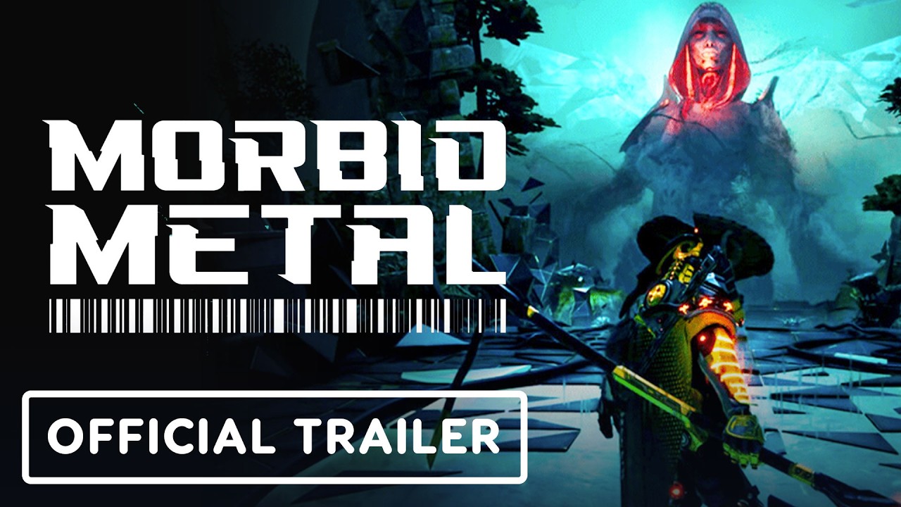 Morbid Metal – Official Early Access Release Date Trailer