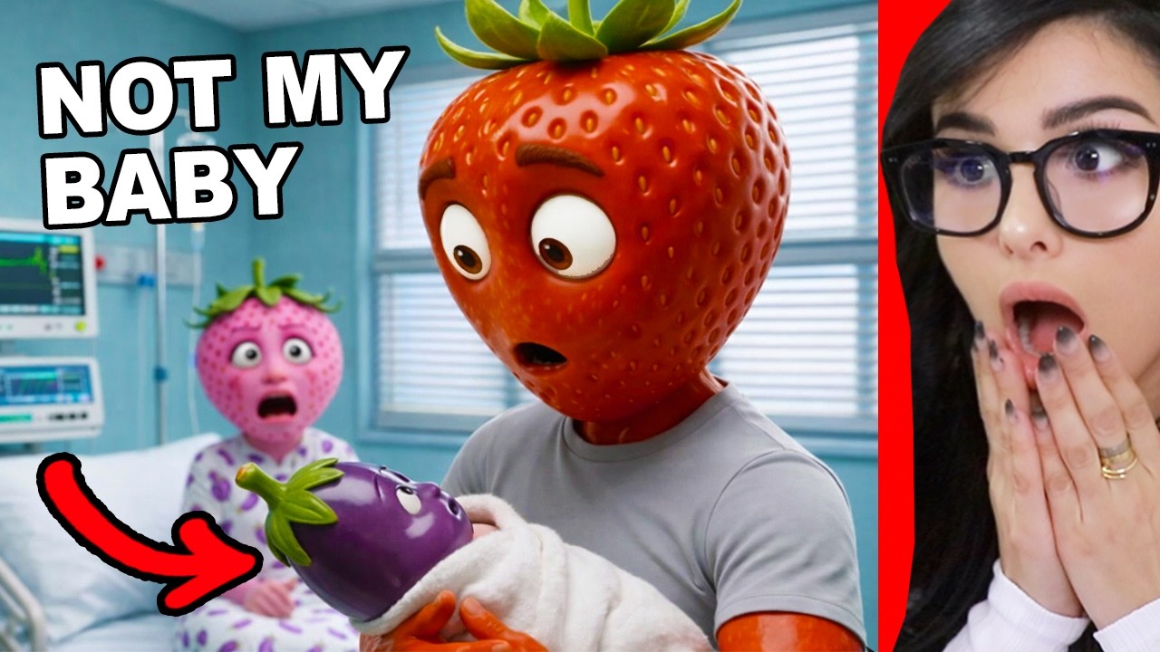 AI Fruit Slop Videos have gone too far