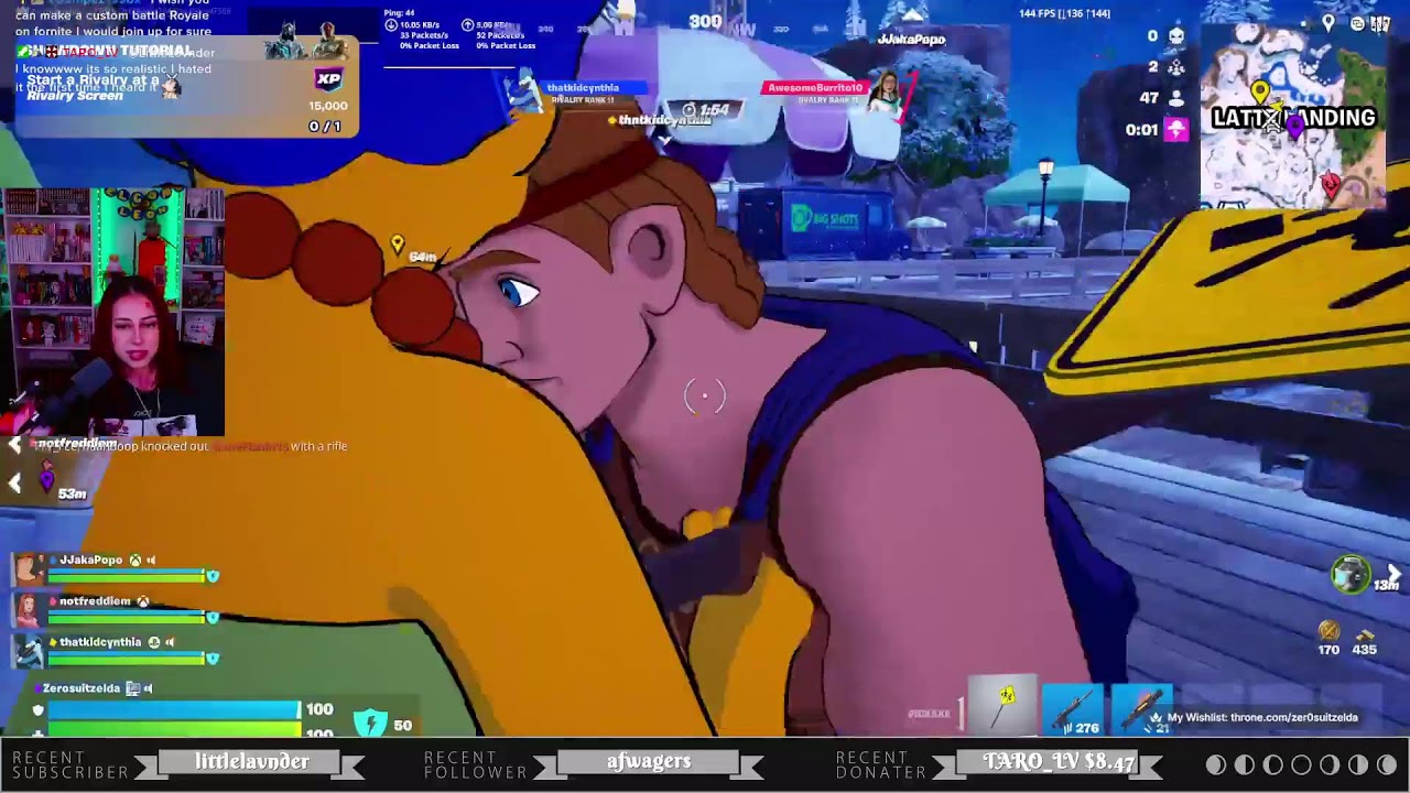 whats your irrational or an uncommon fear?