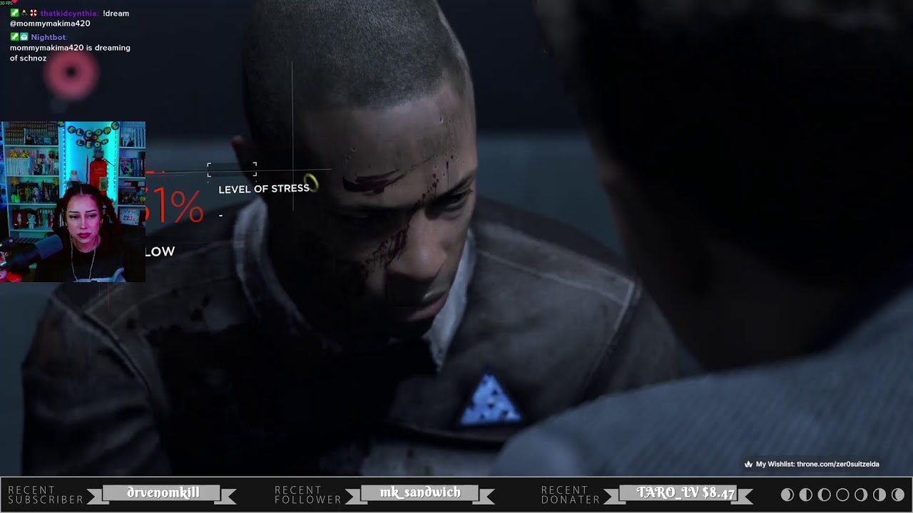 FIRST PLAYTHROUGH | DETROIT BECOME HUMAN!