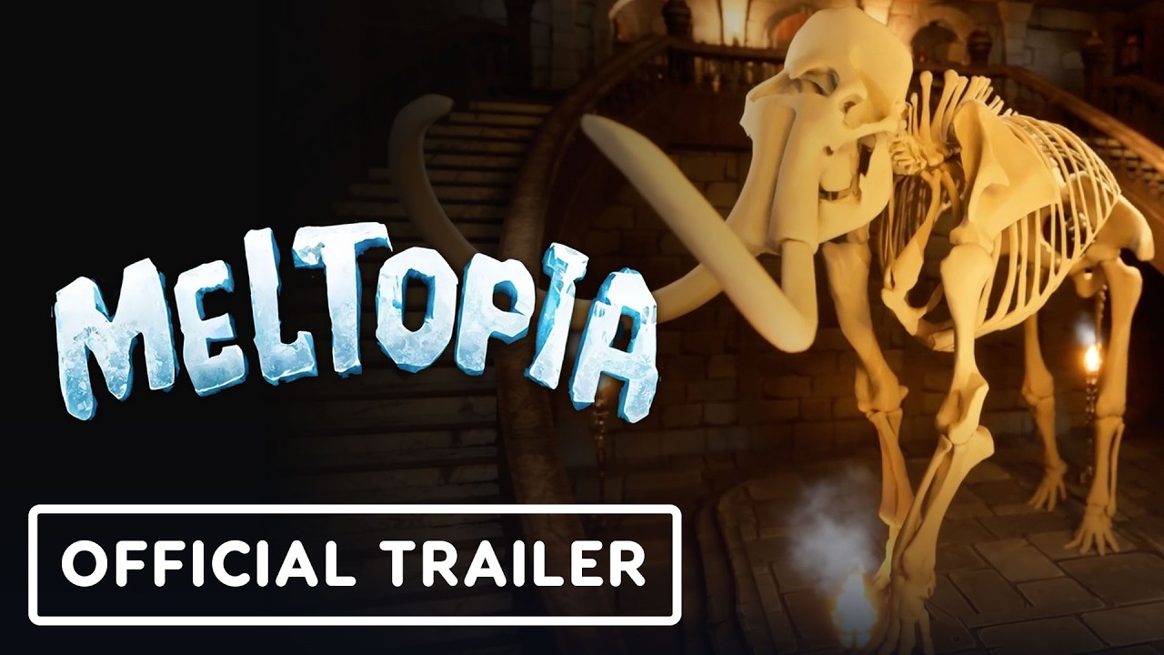 Meltopia – Official Launch Trailer