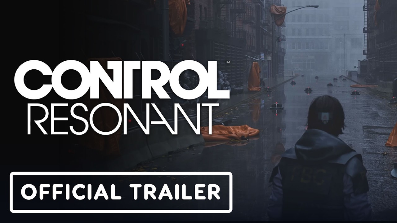 Control Resonant – Official ‘A Paranaturally Warped Manhattan’ Overview