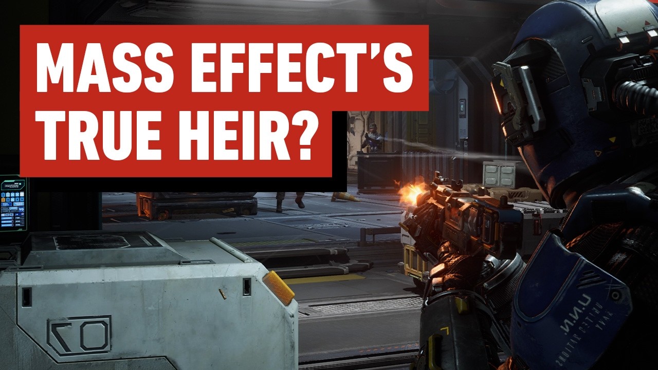 3 New Mass Effect Games Coming Soon (And One is a Major Gamble)