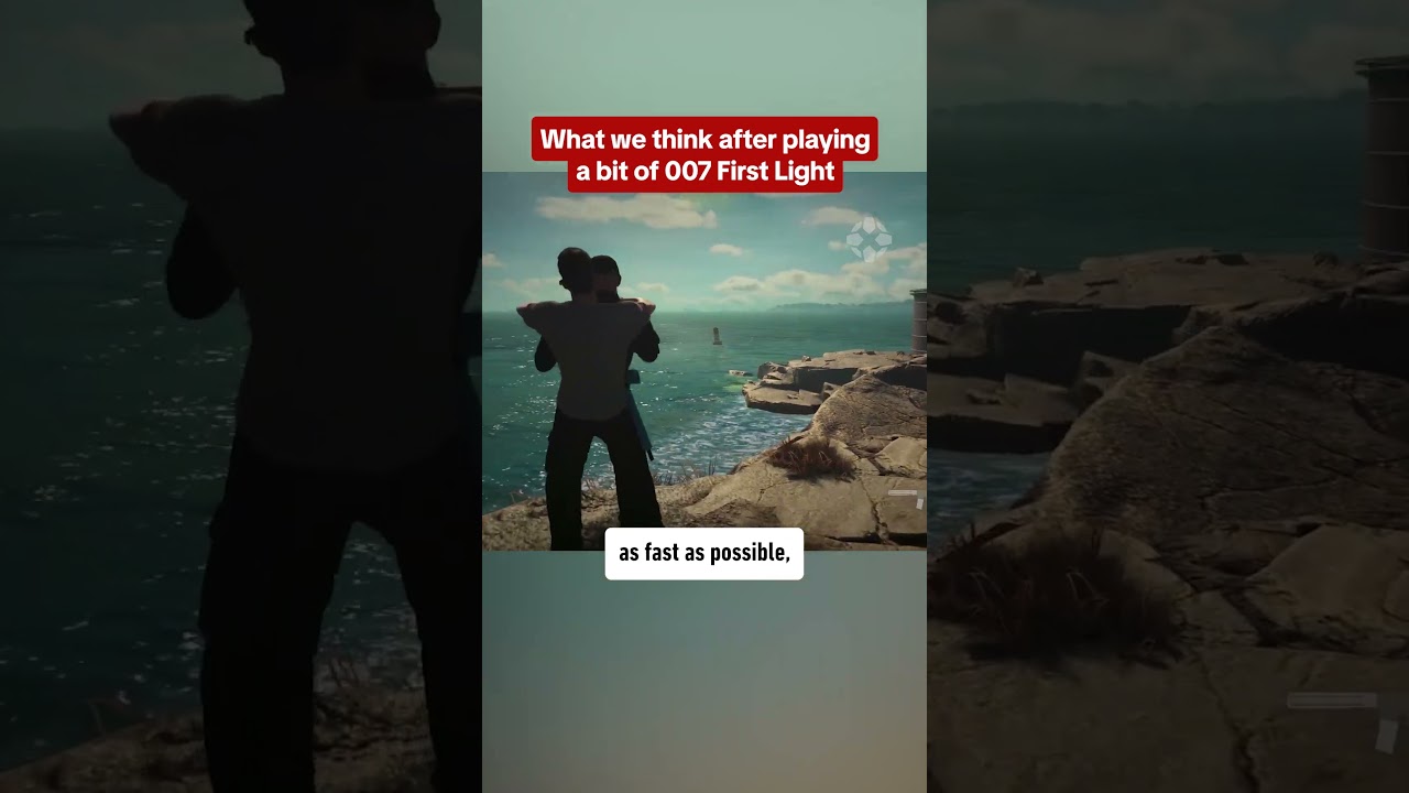 The new James Bond game could be an all-timer