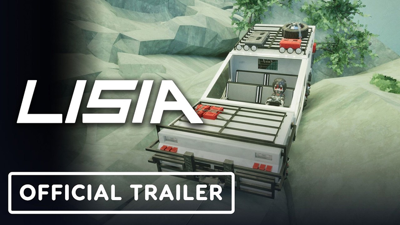 Lisia – Official Alpha Gameplay Trailer