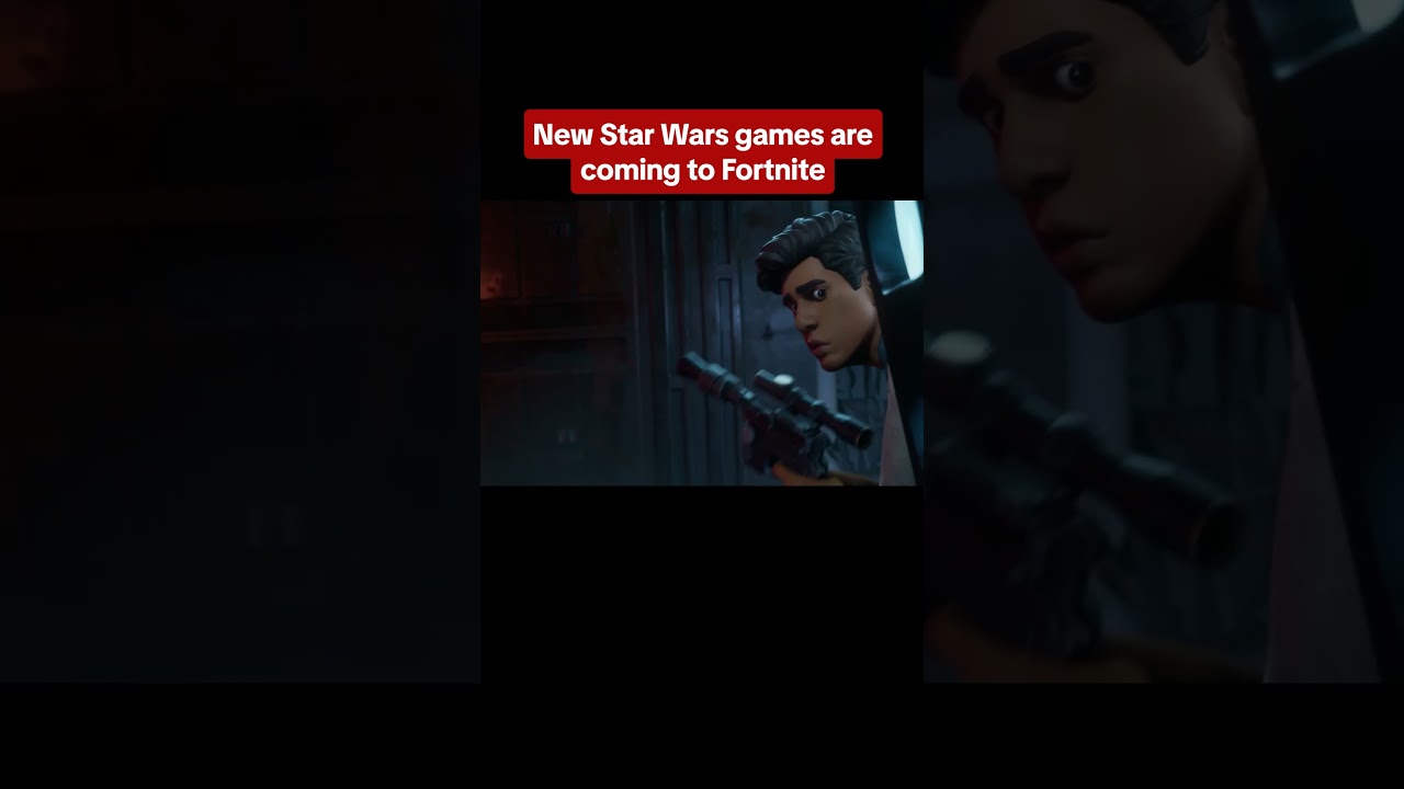 Fortnite gets new Star Wars modes