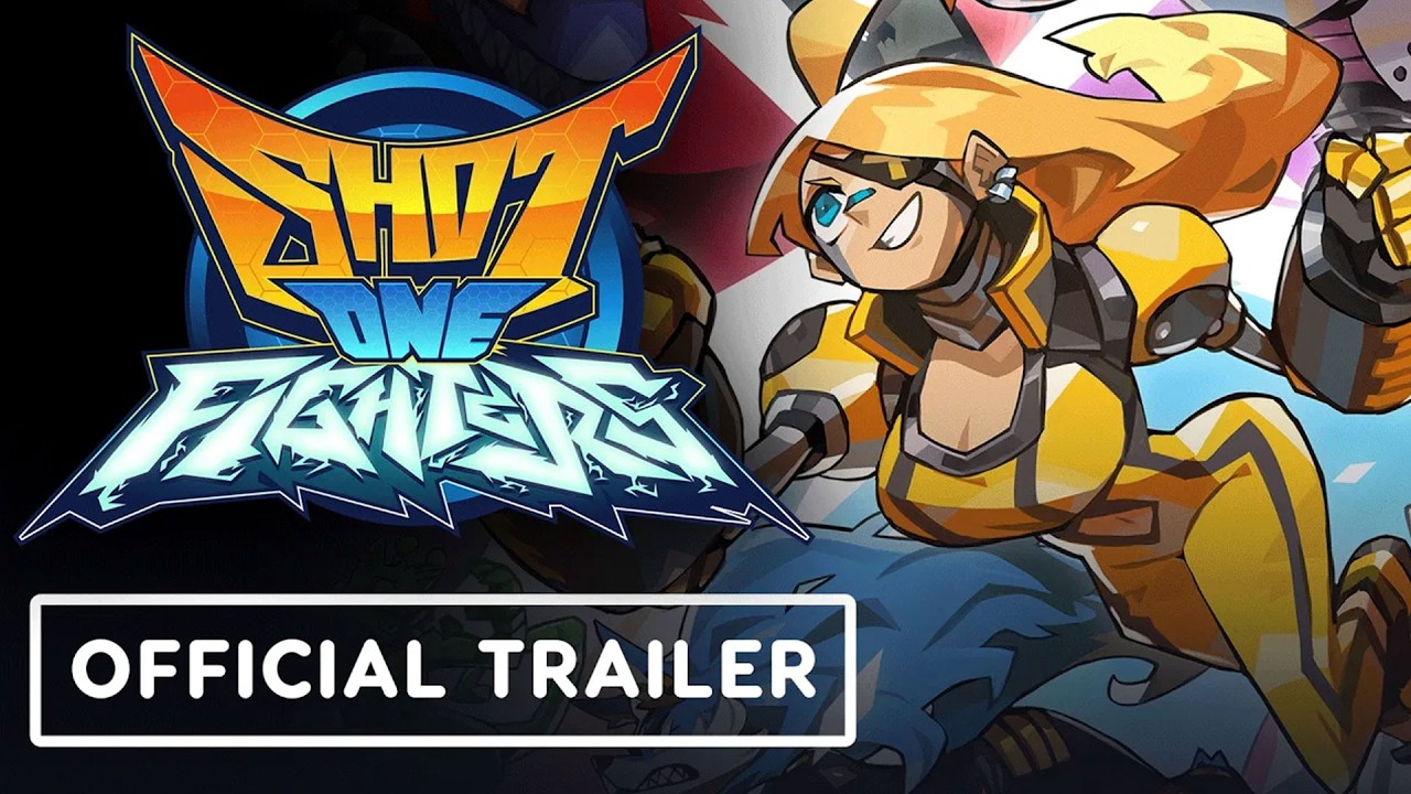 Shot One Fighters – Official Announcement Trailer