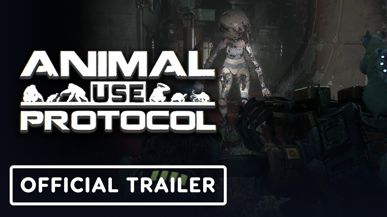 Animal Use Protocol – Official ‘Run, Run, Run’ Teaser Trailer