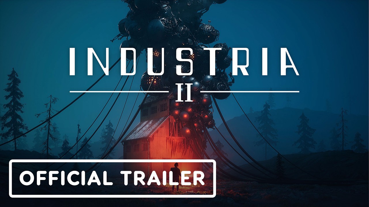 Industria 2 – Official Launch Trailer