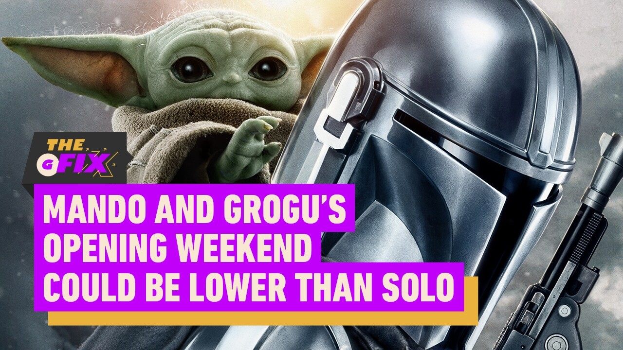 The Mandalorian and Grogu Could Beat a Record Set by Solo – IGN Daily Fix
