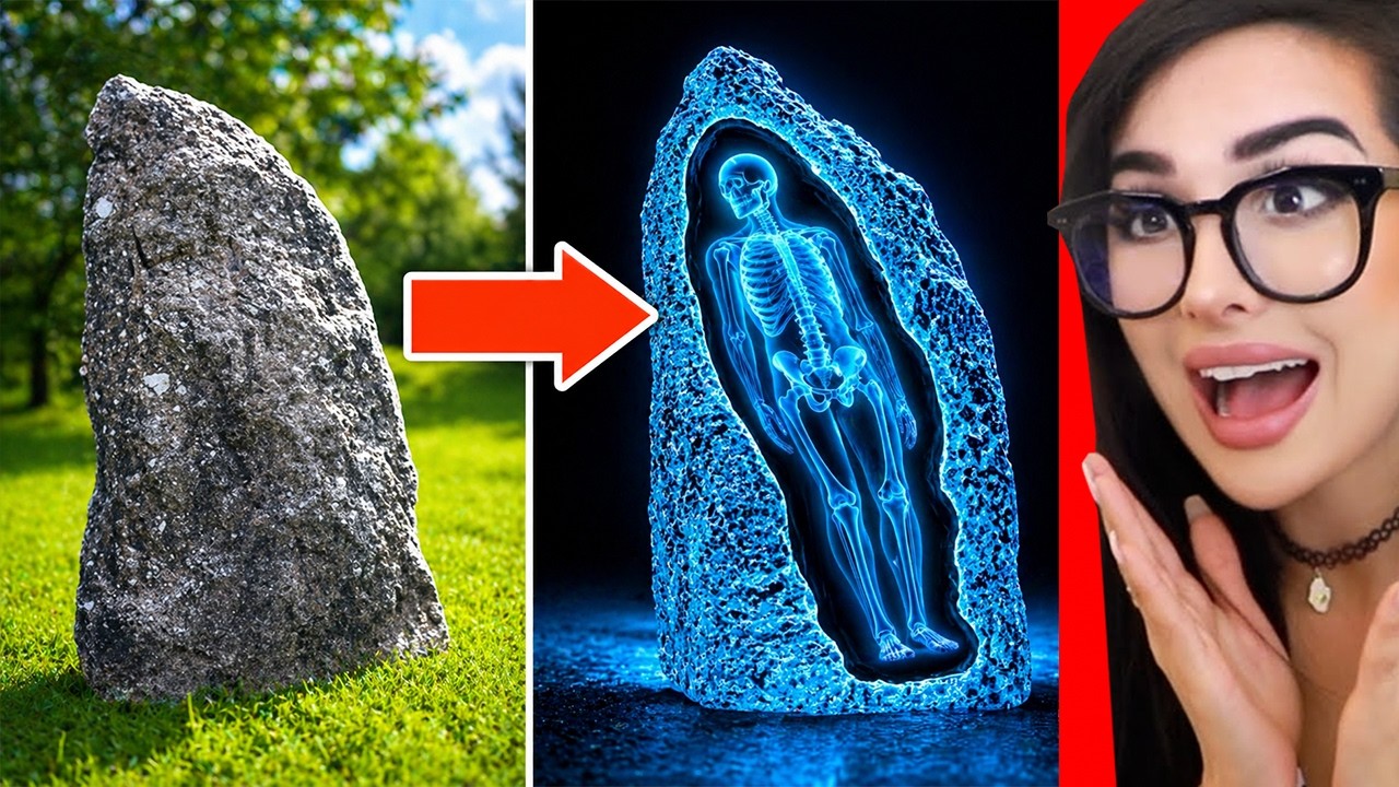 Craziest Discoveries In The World