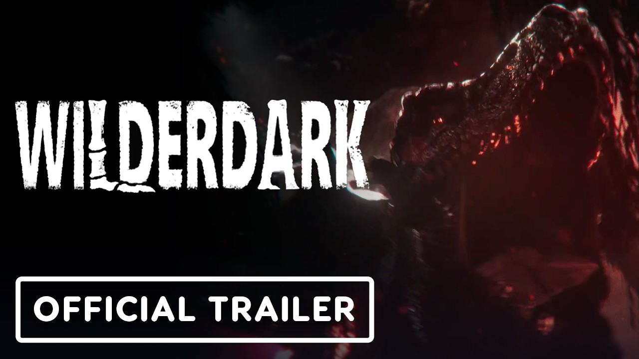 Wilderdark – Official Announcement Cinematic Teaser Trailer