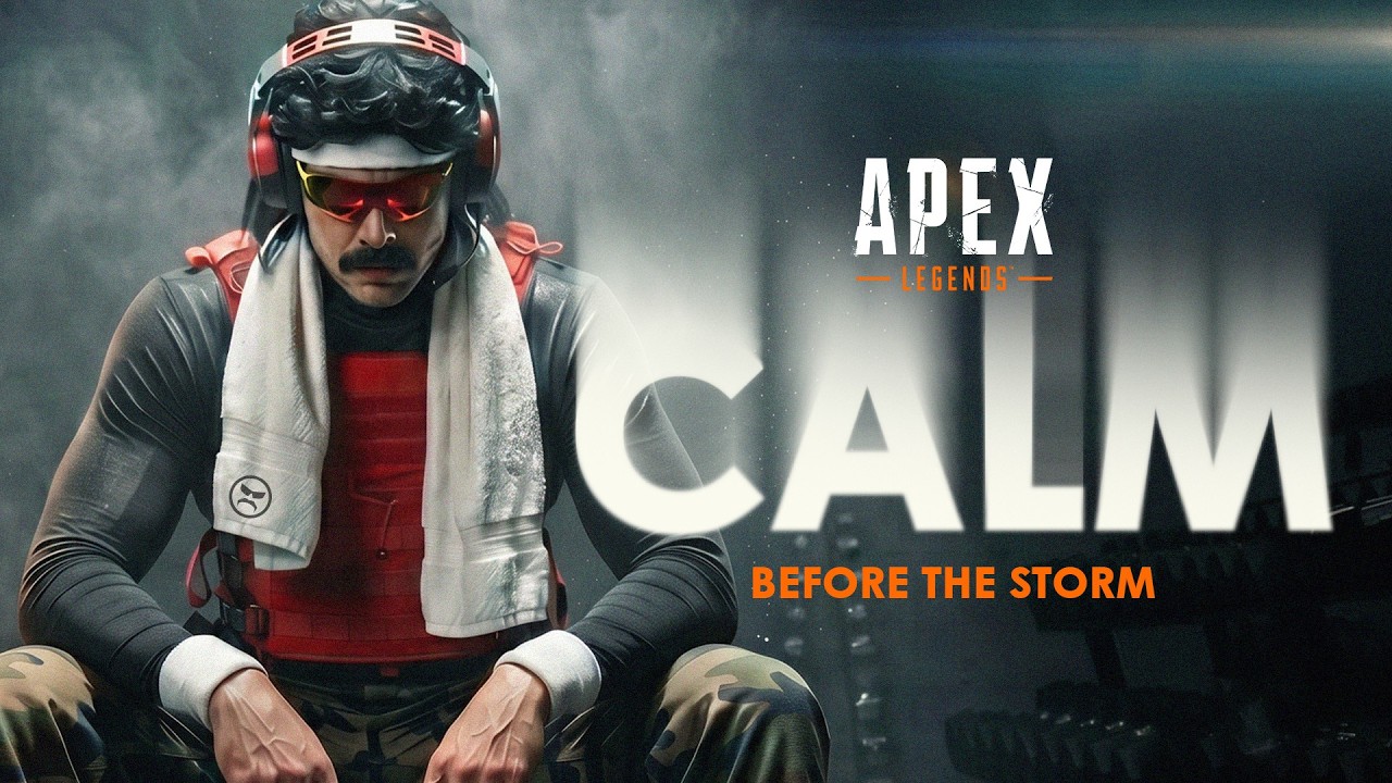 CALM BEFORE THE STORM | APEX LEGENDS