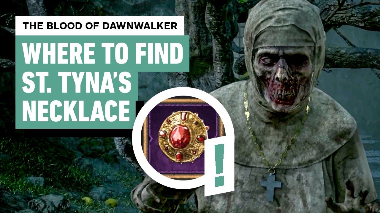 The Blood of Dawnwalker: Echoes of Silenced Bells Quest Guide | St. Tyna’s Necklace Location
