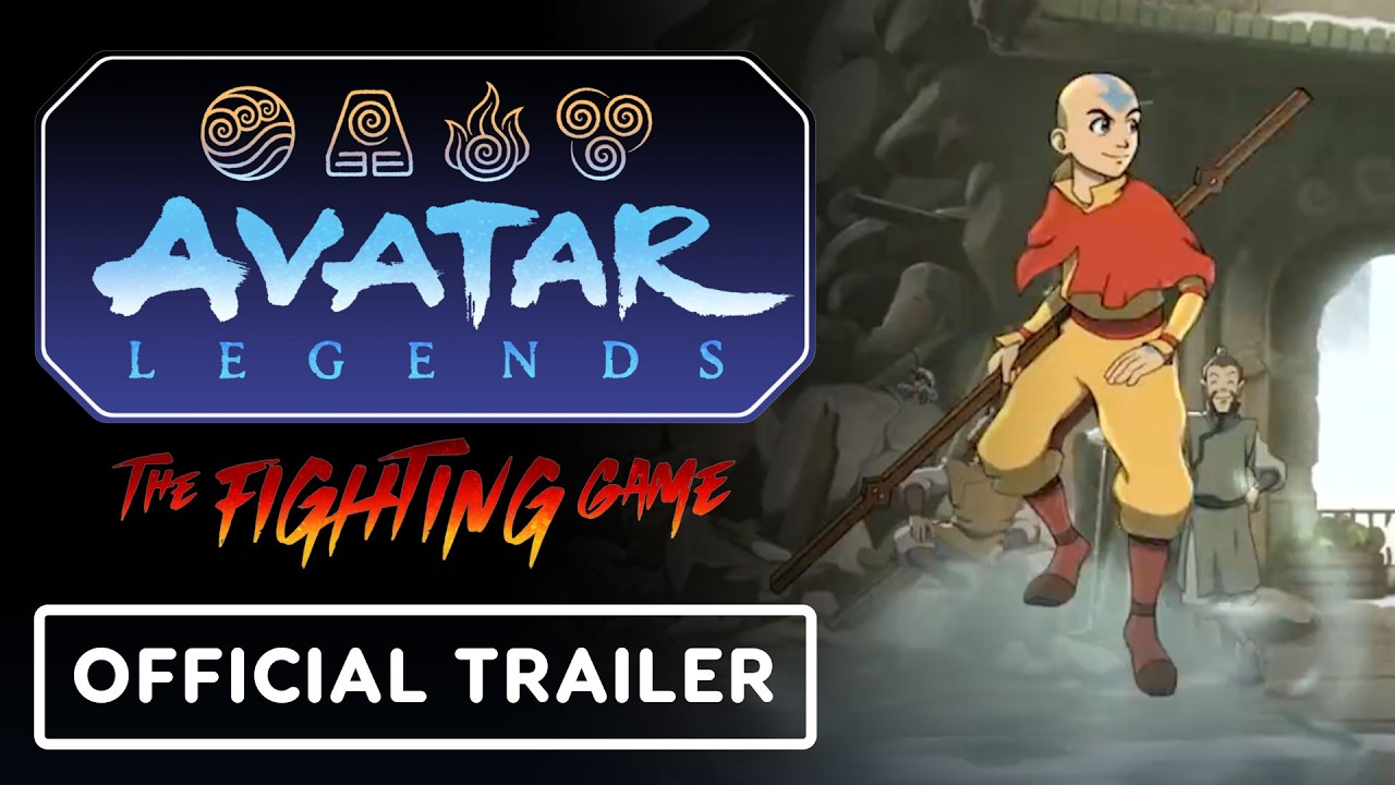 Avatar Legends: The Fighting Game – Official Xbox Launch Trailer