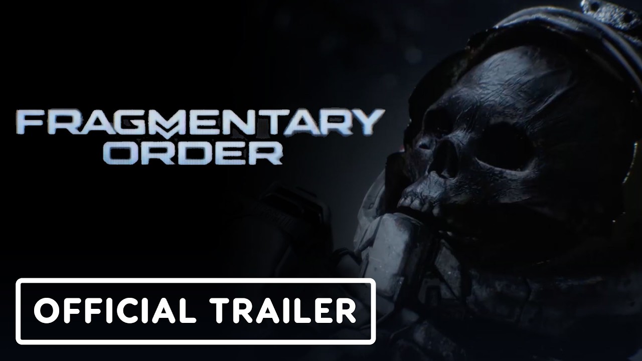 Fragmentary Order – Official Story Trailer