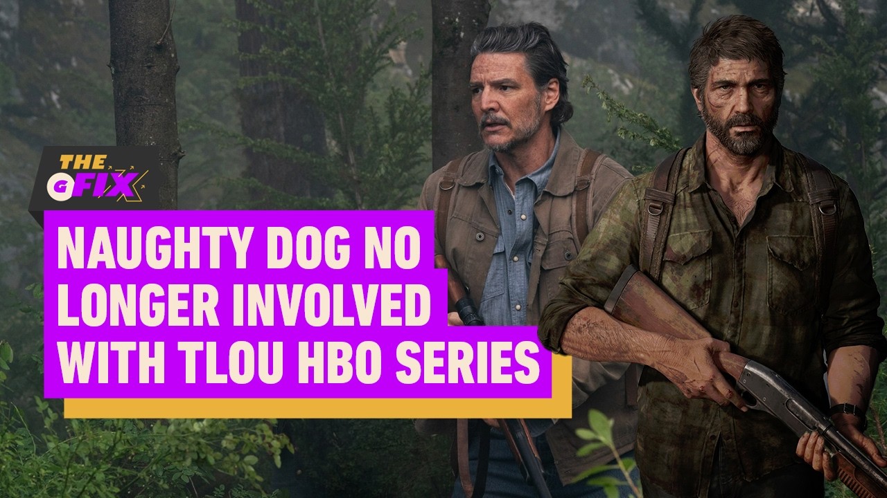 Naughty Dog Has No Involvement in TLOU Season 3, But Teased More Games – IGN Daily Fix