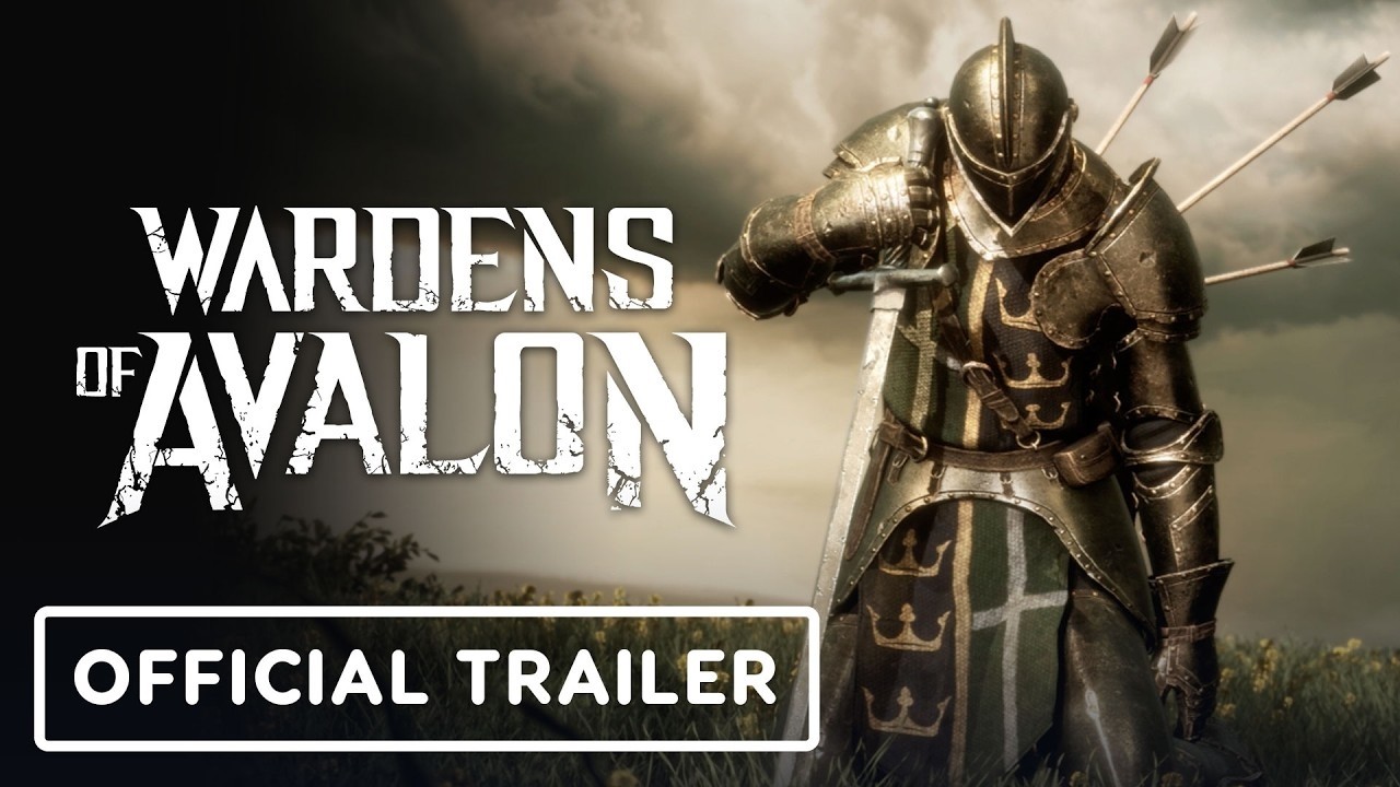 Wardens of Avalon – Official Gameplay Trailer
