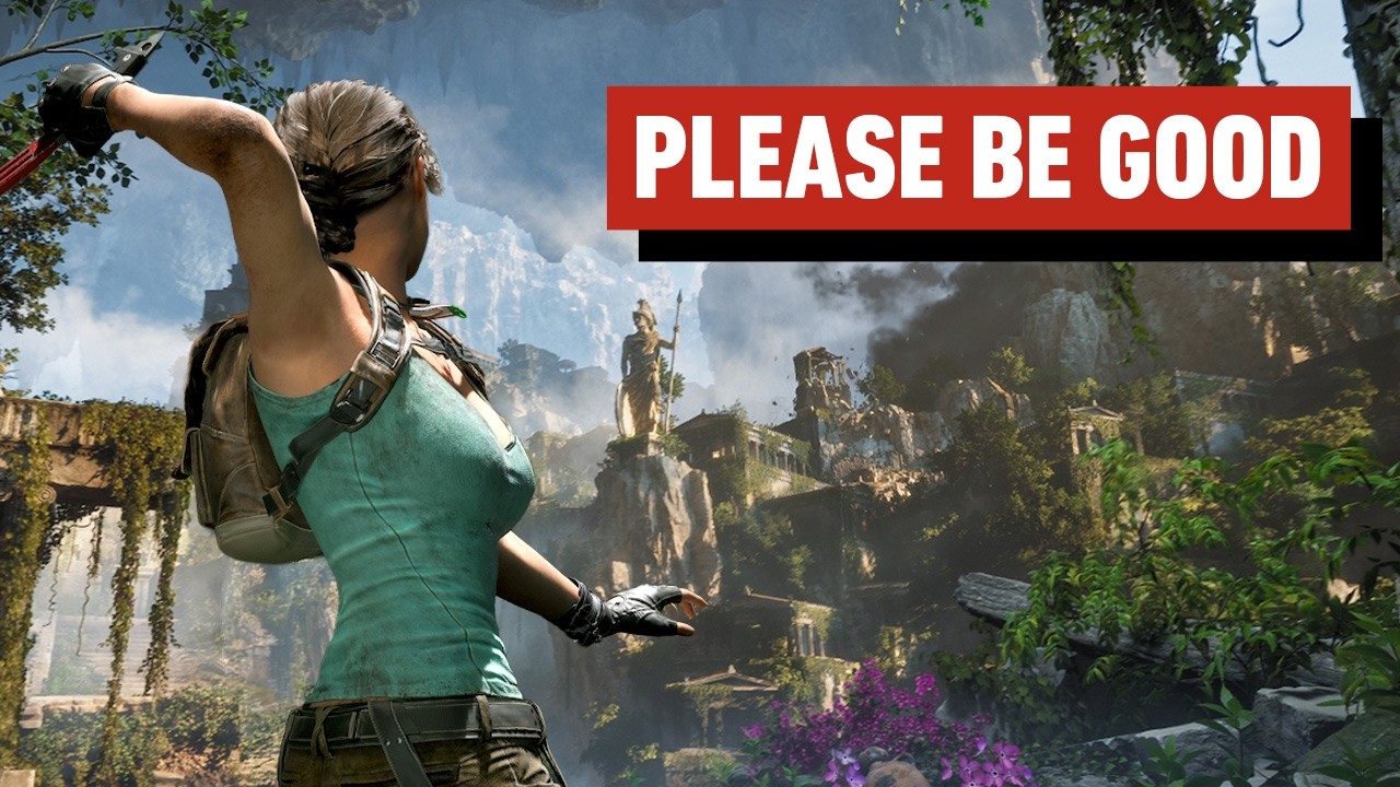 Tomb Raider: Legacy of Atlantis Could Be Great, But There’s Some Things We Can’t Ignore…