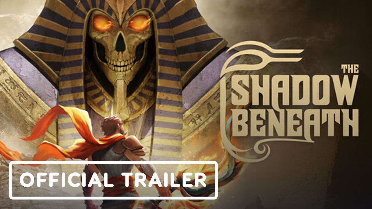 The Shadow Beneath – Official Gameplay Trailer