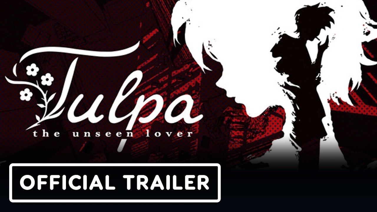 Tulpa the Unseen Lover – Official Announcement Trailer
