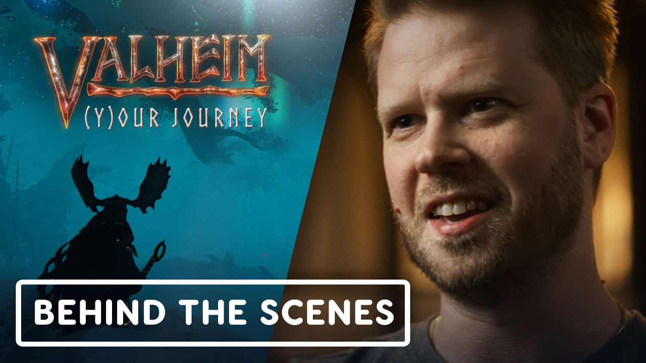 Valheim – Official (Y)our Journey Developer Behind-The-Scenes