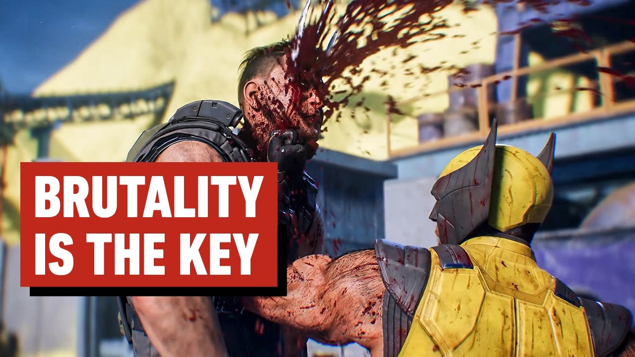 Why Brutality is the Key to Making the Ultimate Wolverine Game