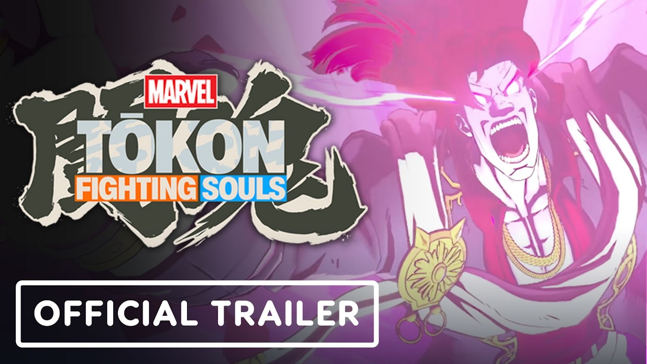 Marvel Tokon: Fighting Souls – Official Champion Character Guide
