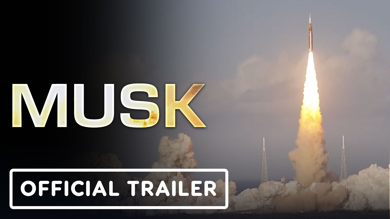Musk – Official Teaser Trailer (2026)