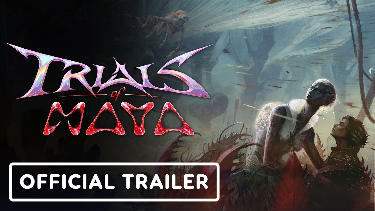 Trials of Maya: The Tabletop Game – Official Trailer | Anand Gandhi & Zain Memon