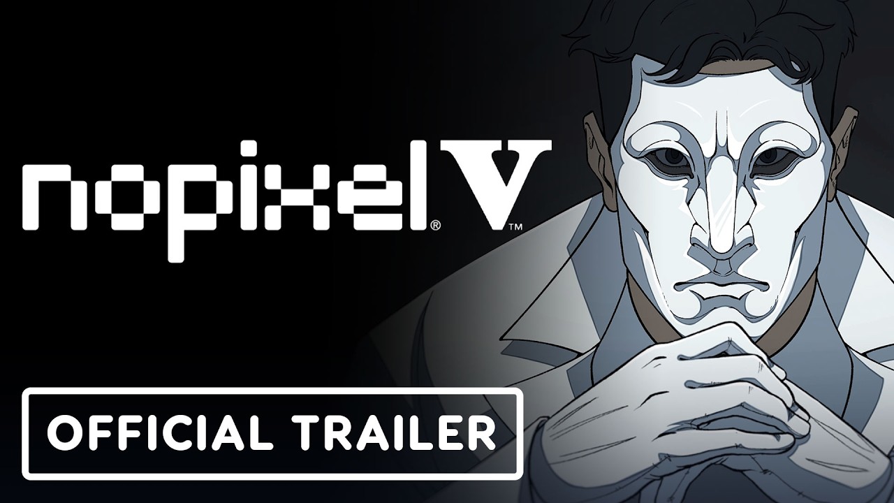 nopixel V – Official Lore Trailer
