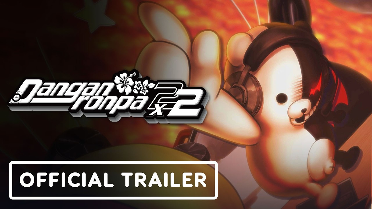 Danganronpa 2×2 – Official Release Date Trailer | Nintendo Direct September 2026