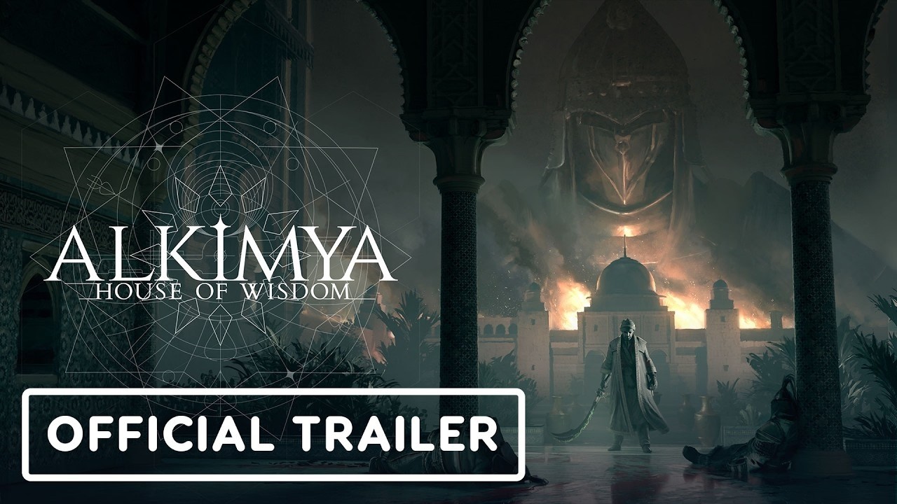 Alkimya: House of Wisdom – Official Announcement Trailer