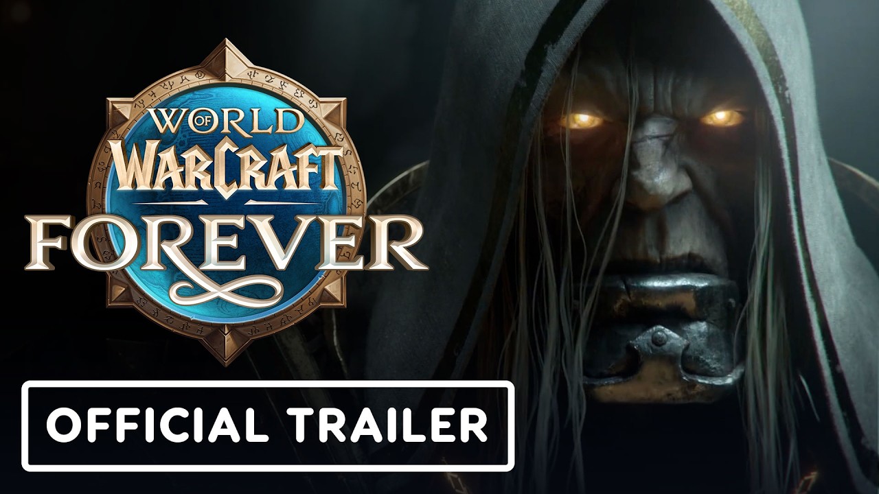 World of Warcraft: Forever – Official New Horizons Cinematic Trailer | BlizzCon 2026